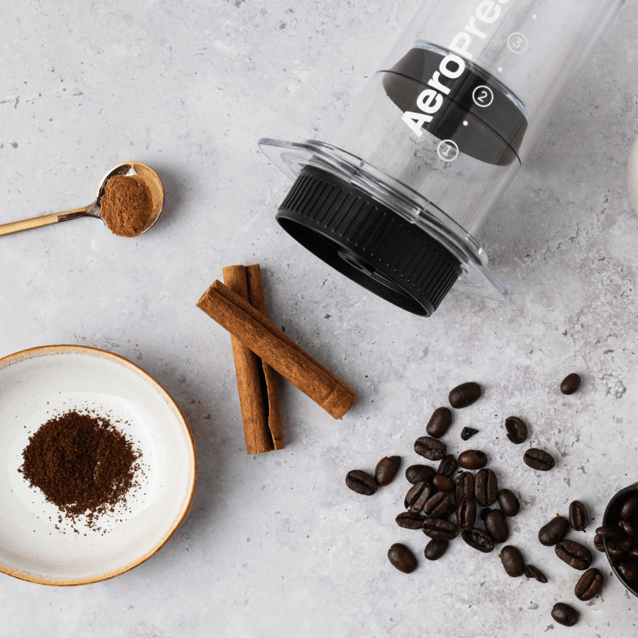 How to make espresso-style coffee with your Perk