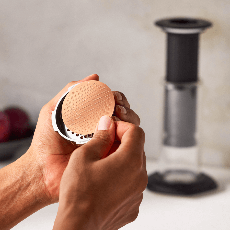 AeroPress Premium 20th Anniversary Bundle #color_black