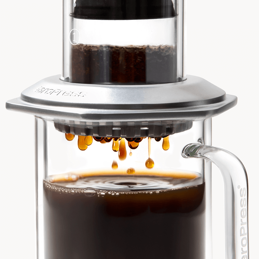 AeroPress Premium 20th Anniversary Bundle #color_silver