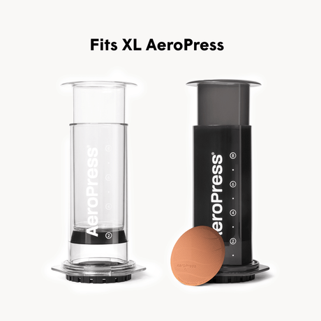 AeroPress Gold Tone Filter - XL