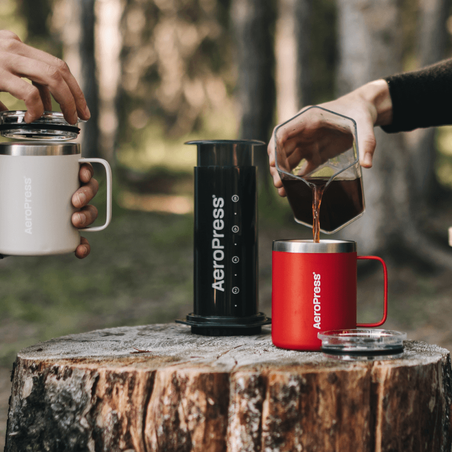 AeroPress Stainless Steel Filter - XL