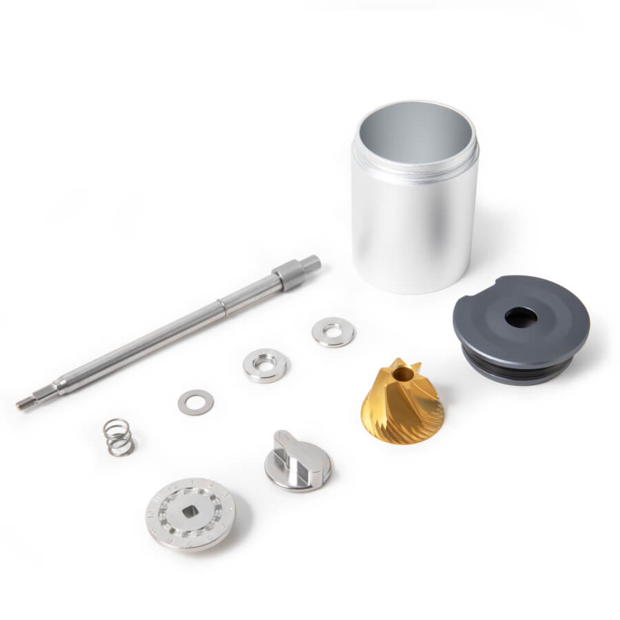 AeroPress Manual Grinder Loose Parts Kit