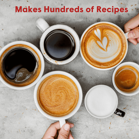 Go Travel Coffee Maker & Filter Cap Bundle