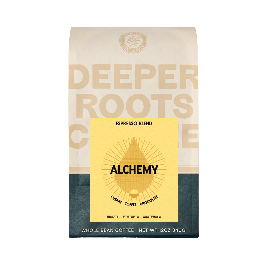 Alchemy Decaf