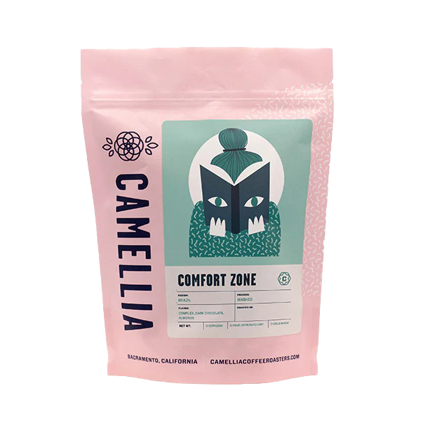 Comfort Zone 12 oz