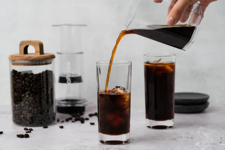 Mastering Cold Brew with Your Perk