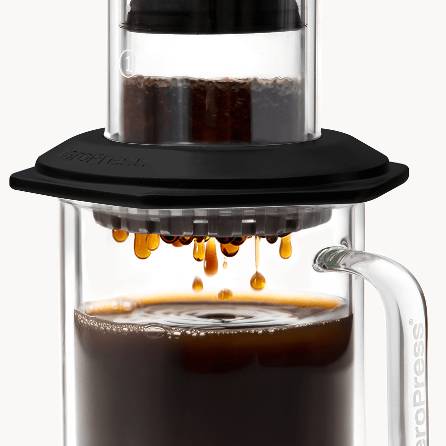 AeroPress Premium 20th Anniversary Bundle #color_black