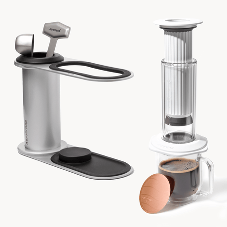 AeroPress Premium 20th Anniversary Bundle #color_white
