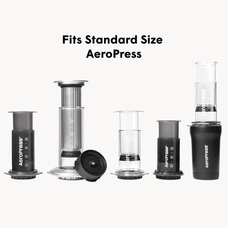 AeroPress Flow Control Filter Cap