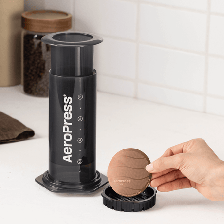 AeroPress Gold Tone Filter - XL