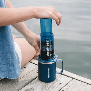 AeroPress Travel Coffee Mug blue #color_blue