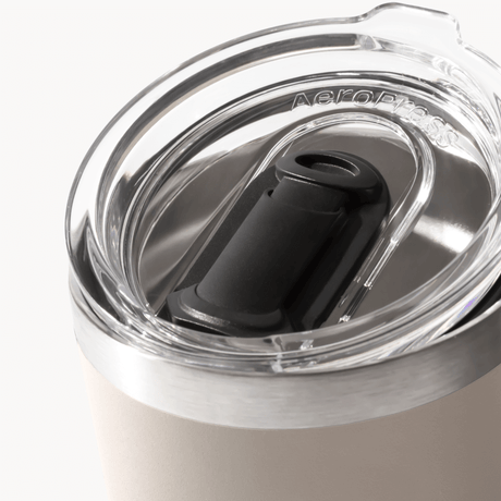 AeroPress Travel Coffee Mug cream #color_cream
