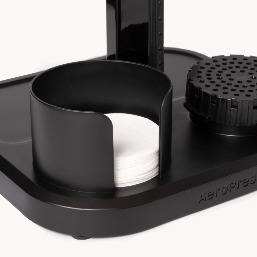 AeroPress Organizer Stand