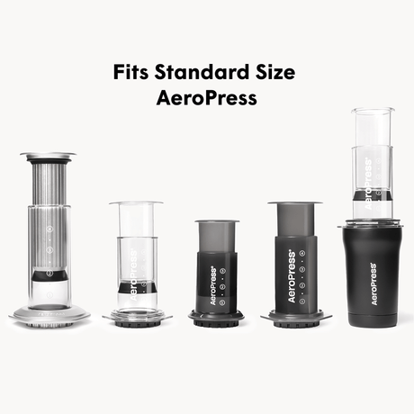 AeroPress Natural Paper Micro-Filters - Standard