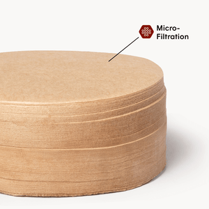 AeroPress Natural Paper Micro-Filters - XL