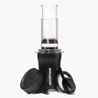 AeroPress go plus #color_black