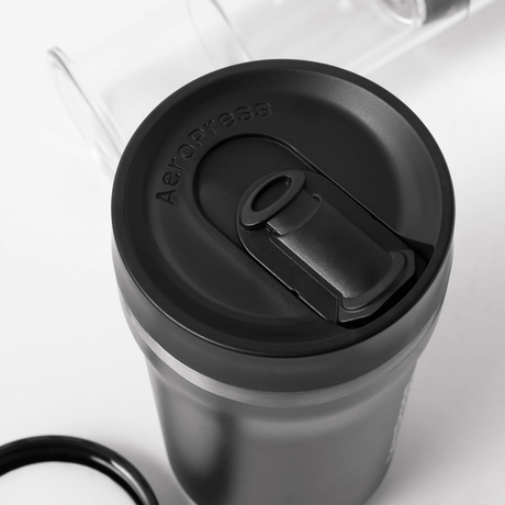 AeroPress go plus #color_black