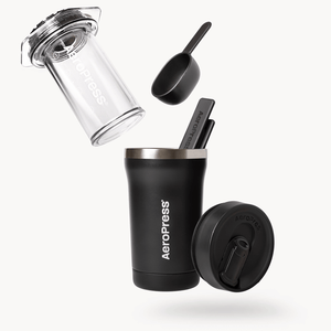 AeroPress go plus #color_black