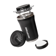 AeroPress go plus #color_black