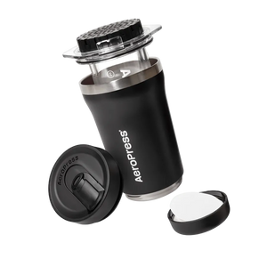 AeroPress go plus #color_black