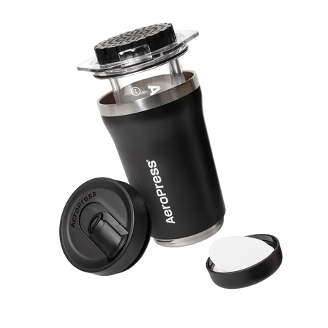 AeroPress go plus #color_black