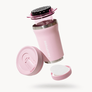 AeroPress go plus #color_pink