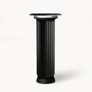 Piston plongeur, joint inclus