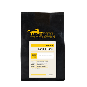 East Coast Espresso 12 oz Decaffeinato