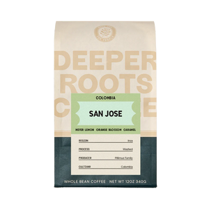 Colombia San Jose 12 oz