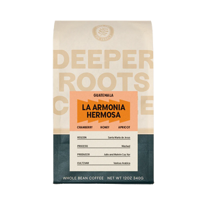 La Armonia Hermosa 12 oz Decaf