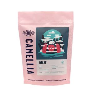 Camellia Decaf 12 oz