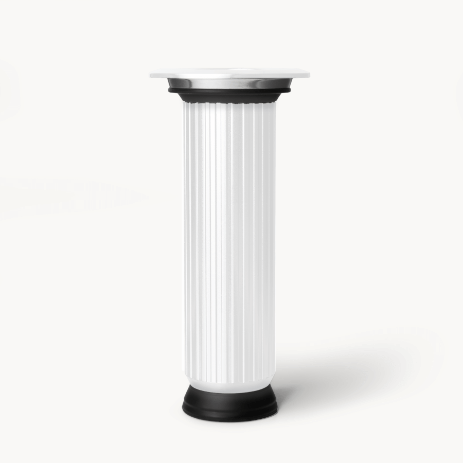 Piston plongeur, joint inclus